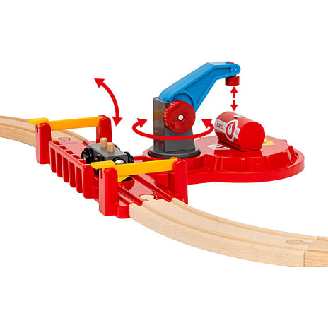 Brio 36025 togbane rednings togsæt