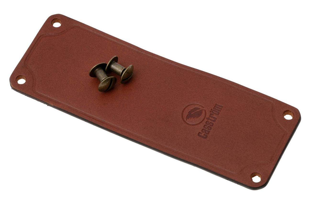Casström Kydex Sheath Leather Belt Loop 13053, riemlus