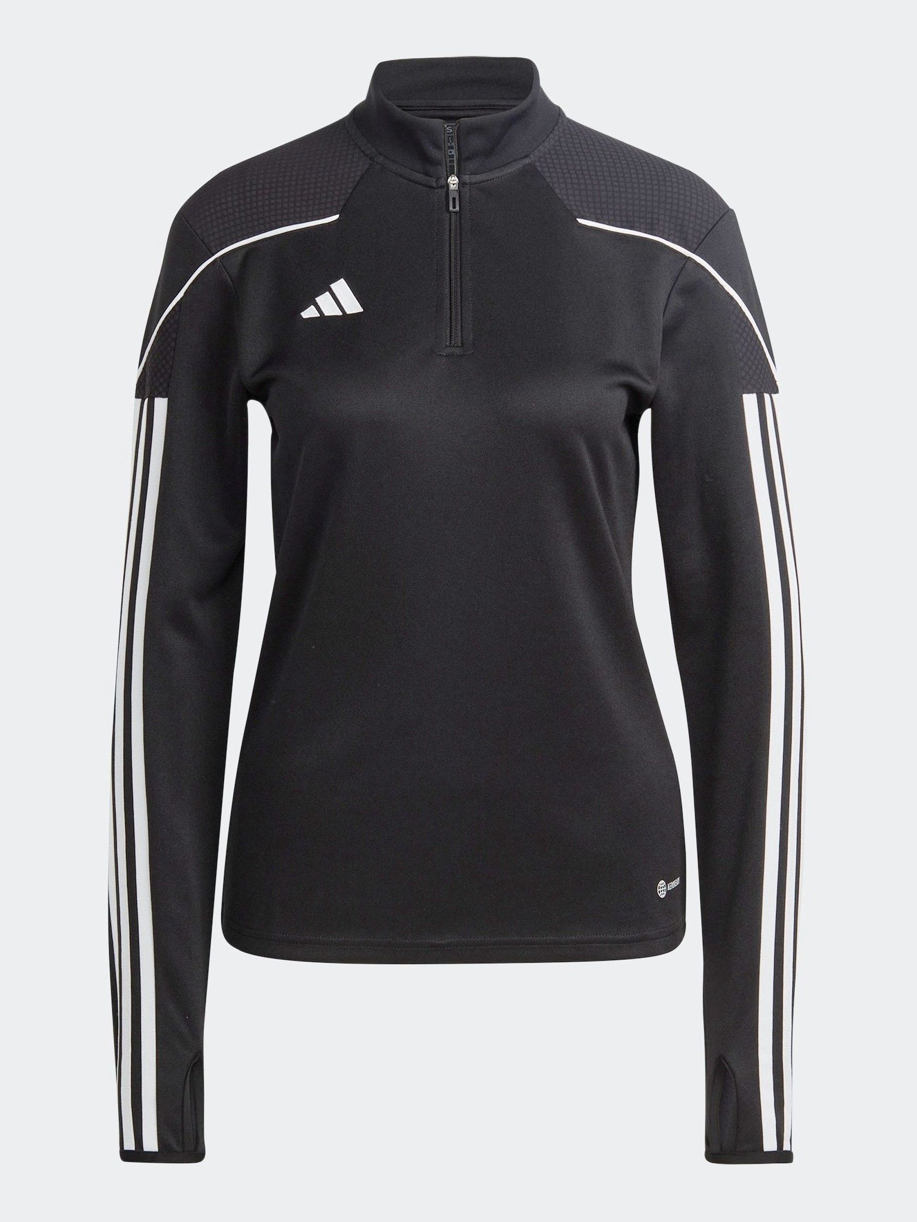 Zwart/wit - adidas Performance Tiro 23 League Trainingstop