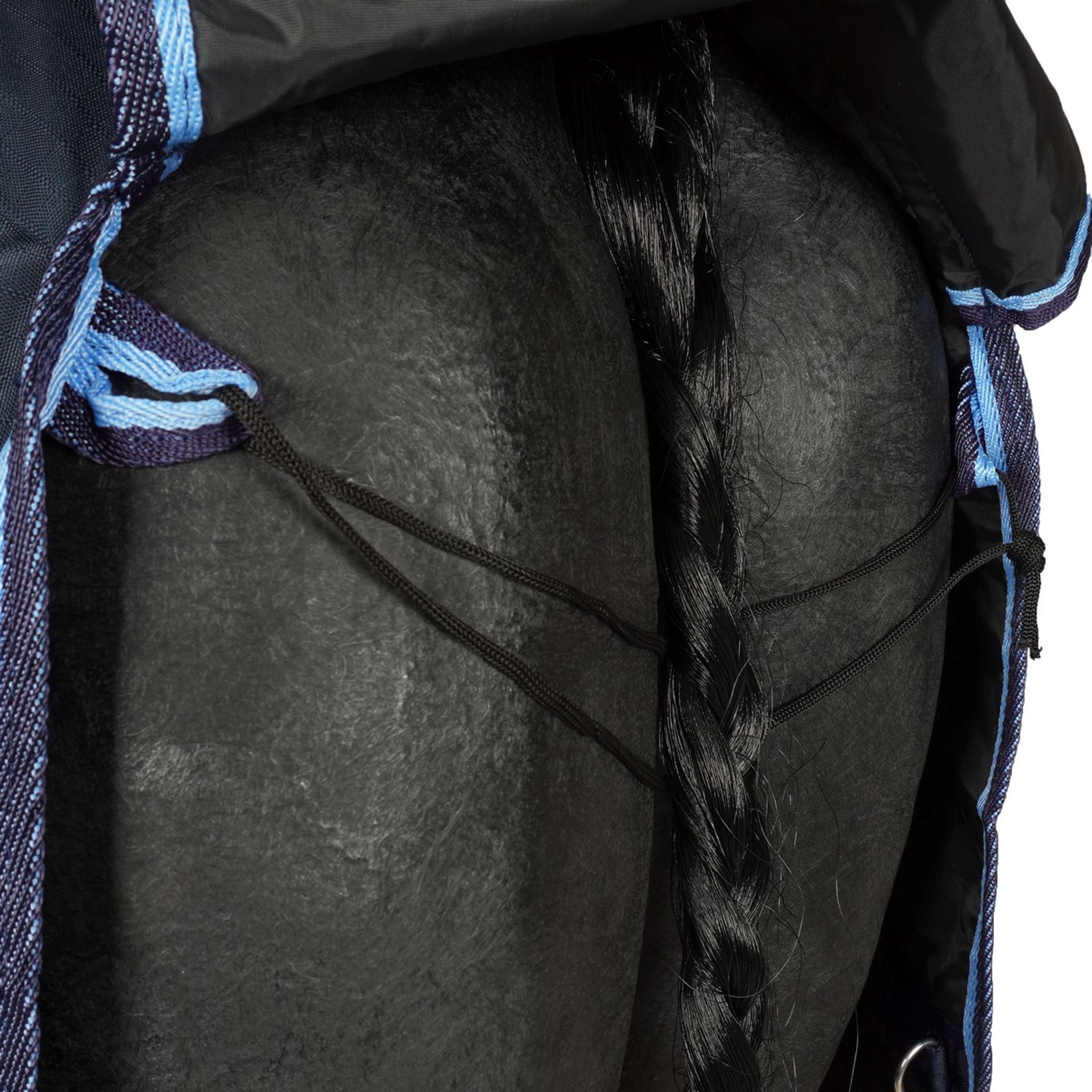 Riding World Outdoordeken ECO EasyClip 600D 0g Navy