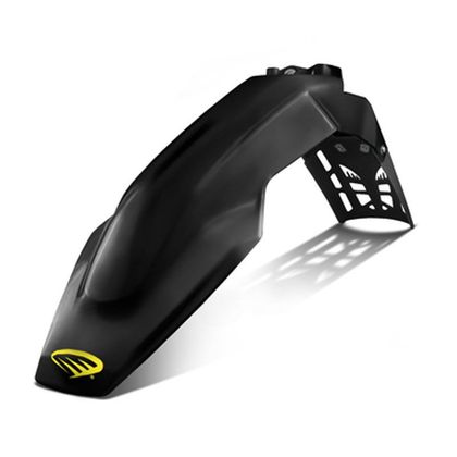 Garde boue CYCRA AVANT VENTILE NOIR