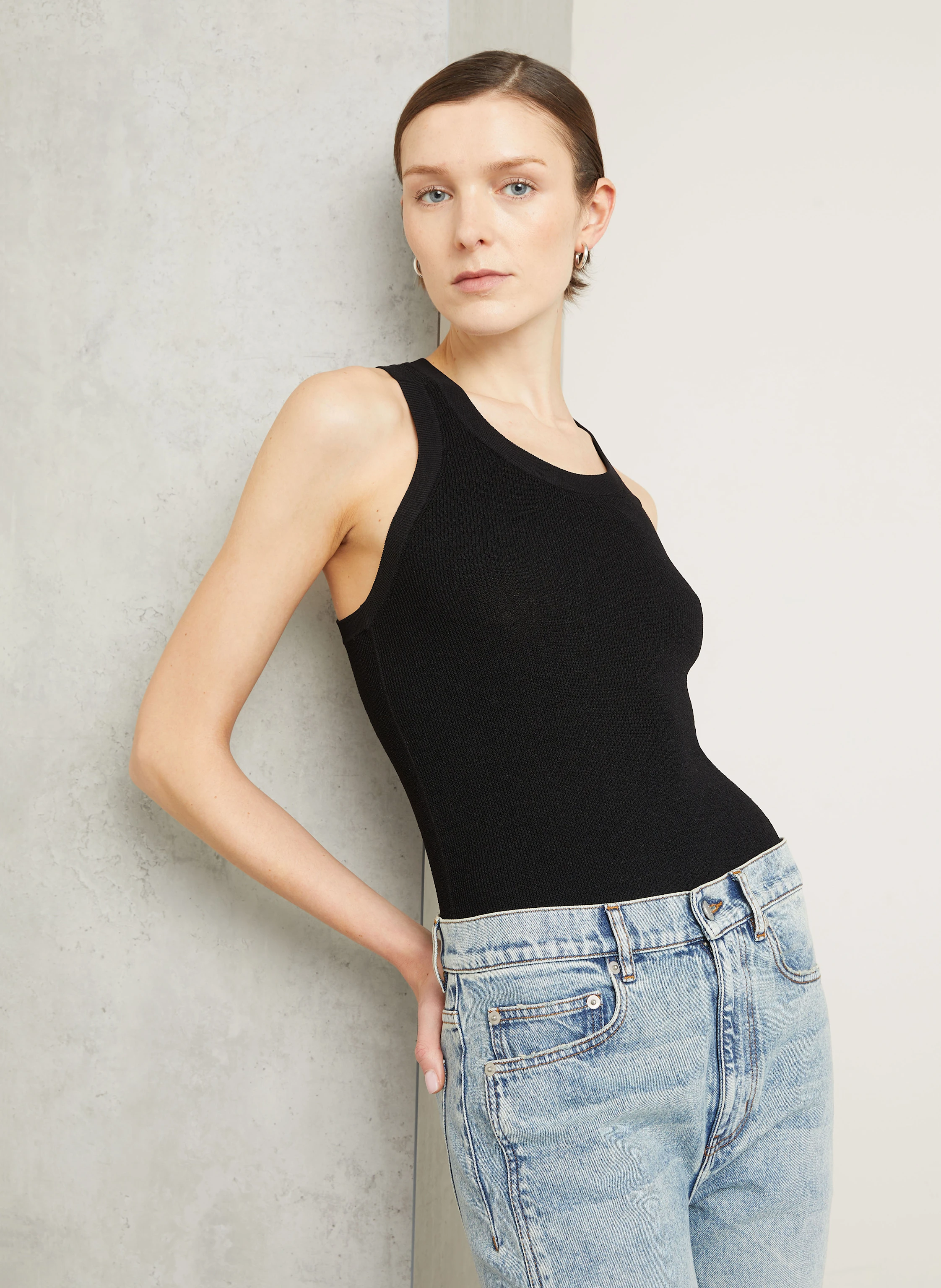 Proenza Schouler Strick-Top ROBERTS