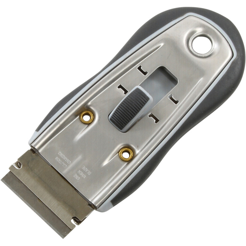 Anza softgrip glasschraper 40mm