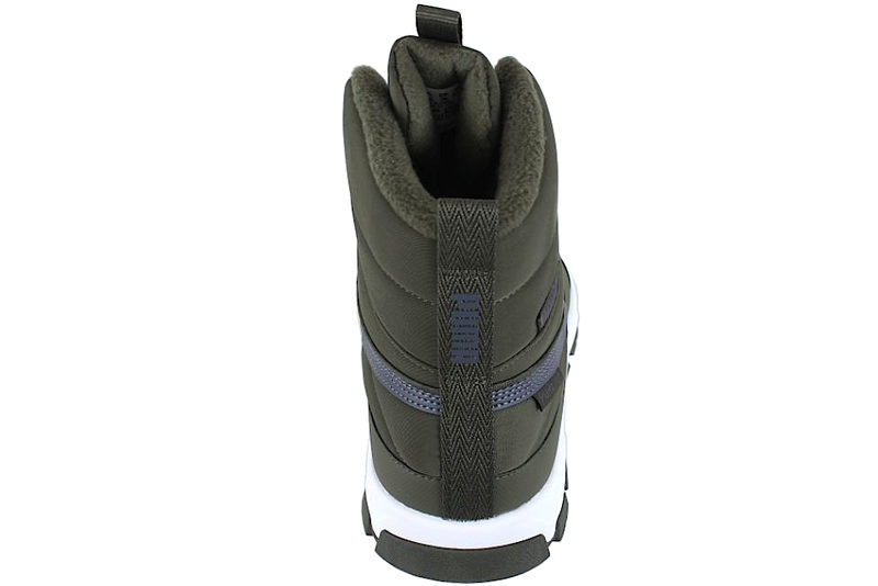 PUMA EVOLVE BOOT PURETEX JR GREEN VINTERSTØVLE