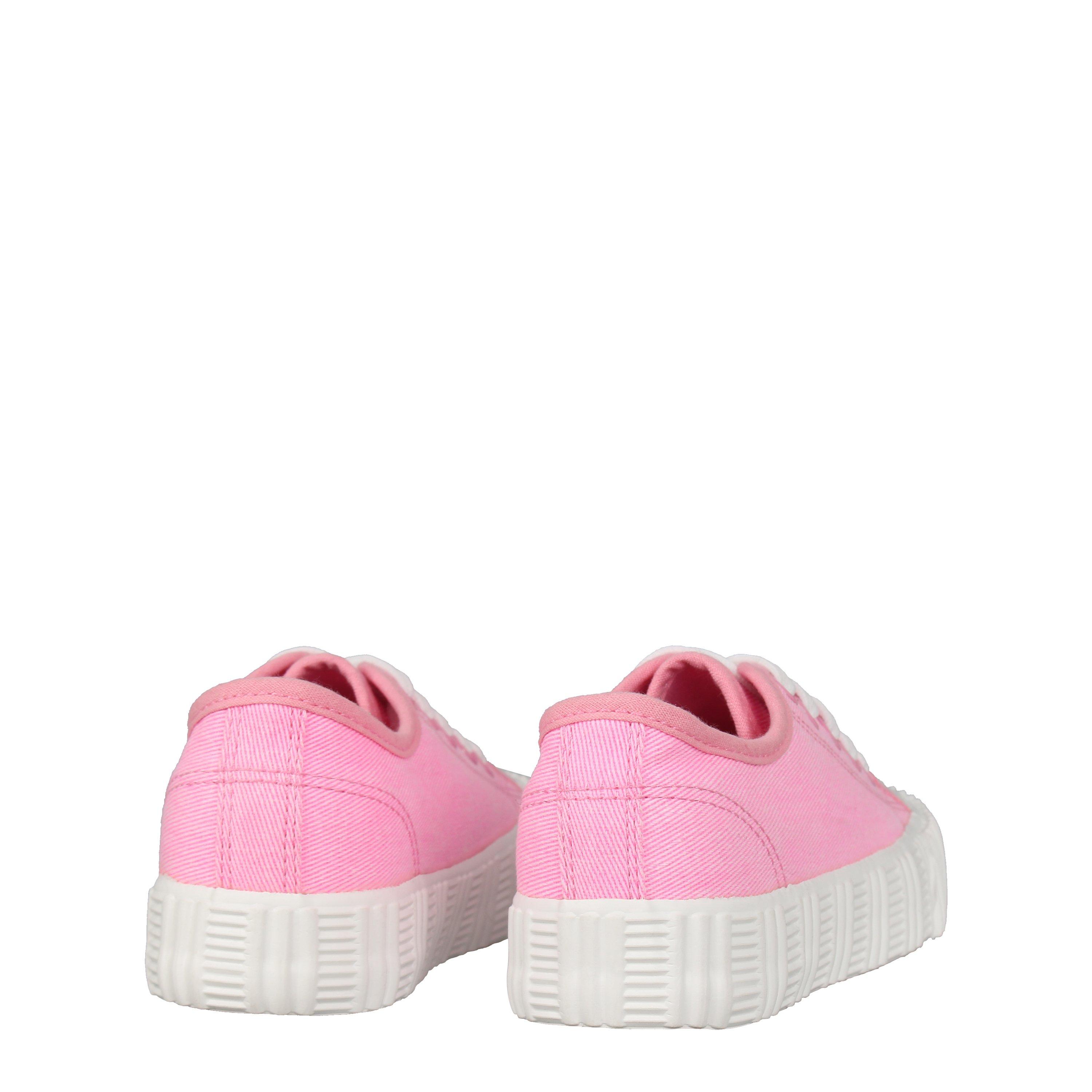 Be You Girls Canvas Trainer
