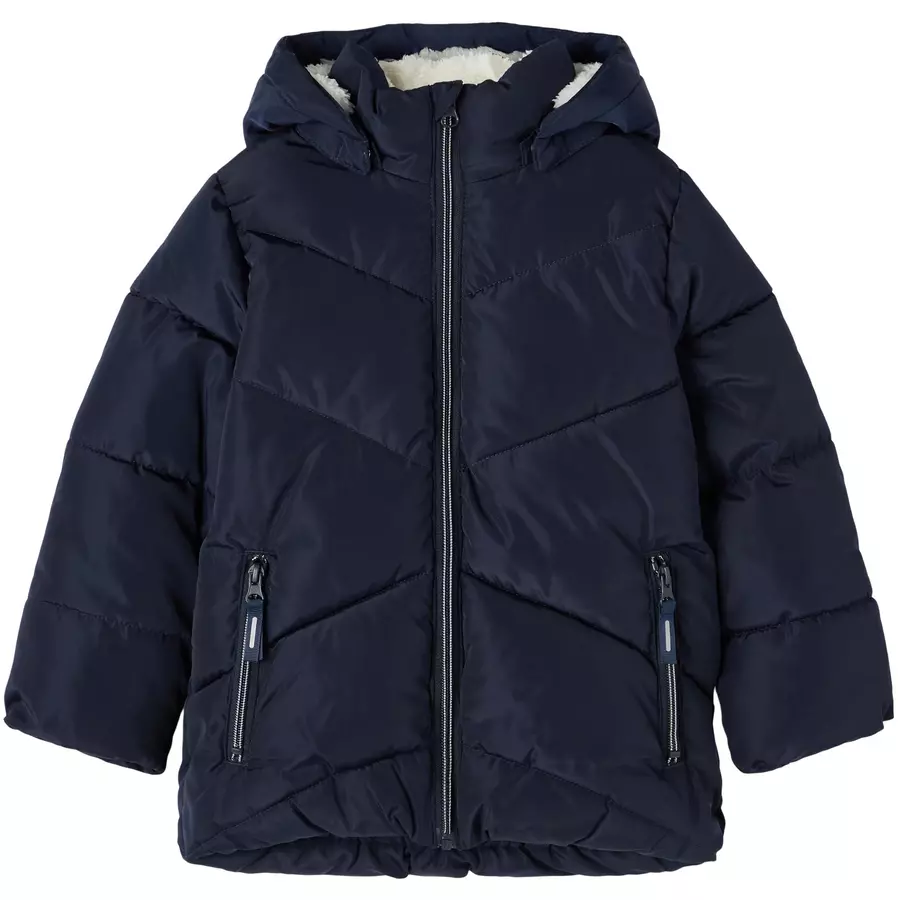 name it Pufferjacke Nmfmake Dark Sapphire