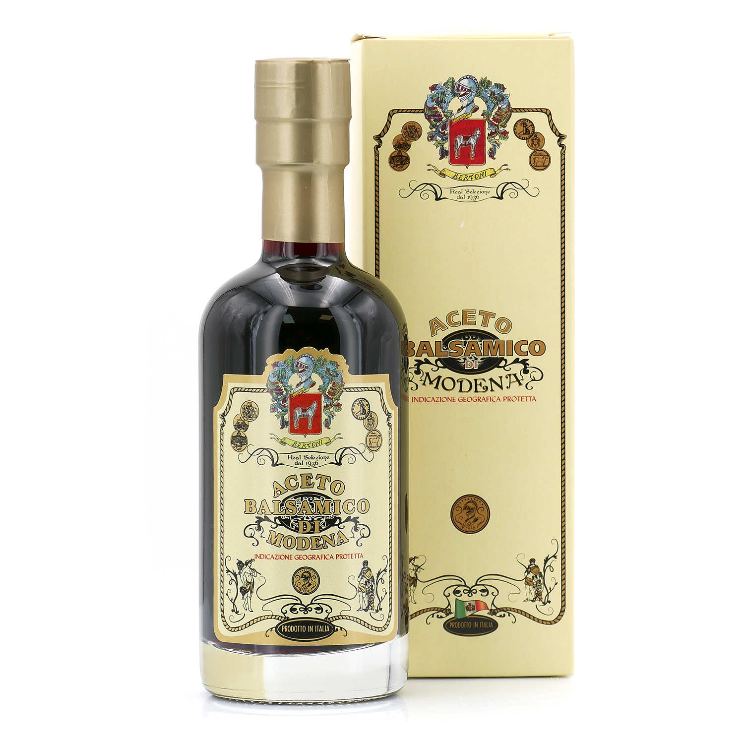 Vinaigre balsamique IGP de Modène 2 ans d'âge