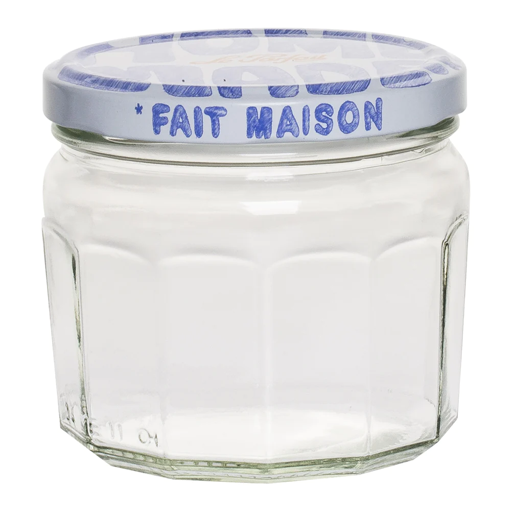 Pack de 6 pots à confiture 324 ml Le Parfait