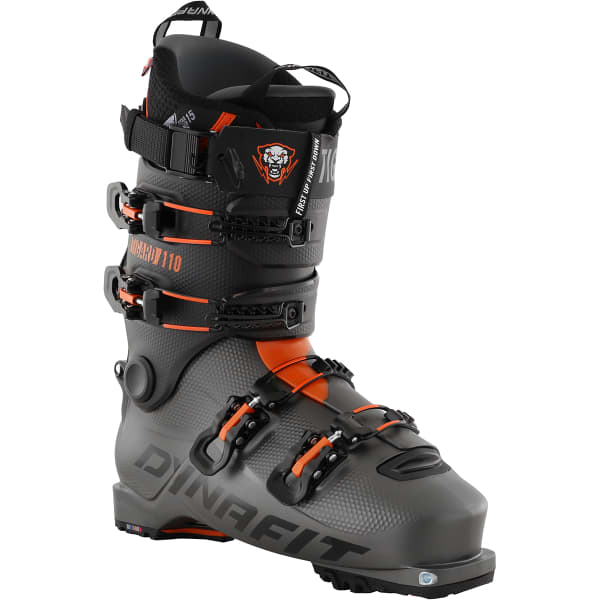 Chaussure ski de randonnée DYNAFIT TIGARD 110 MAGNET/ FLUO ORANGE