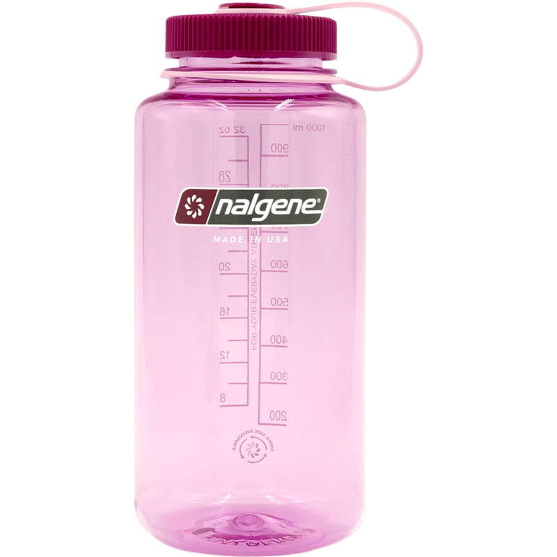 Nalgene Wide Mouth Sustain 1L Drikkedunk