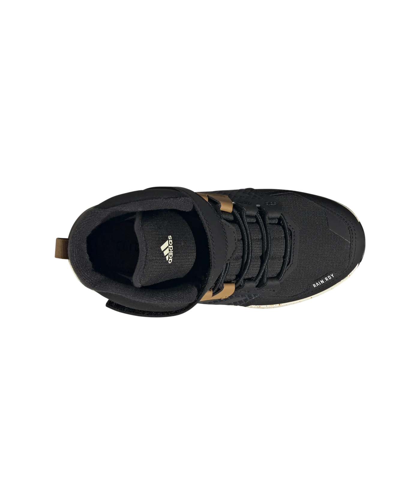 adidas Terrex Trailmaker High Kids (C) Schwarz