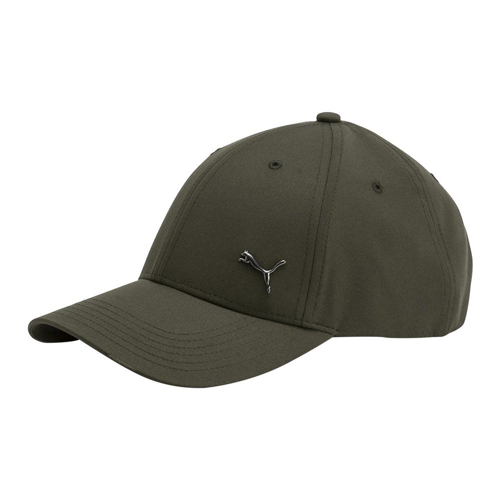 Puma METAL CAT - Casquette Homme forest night