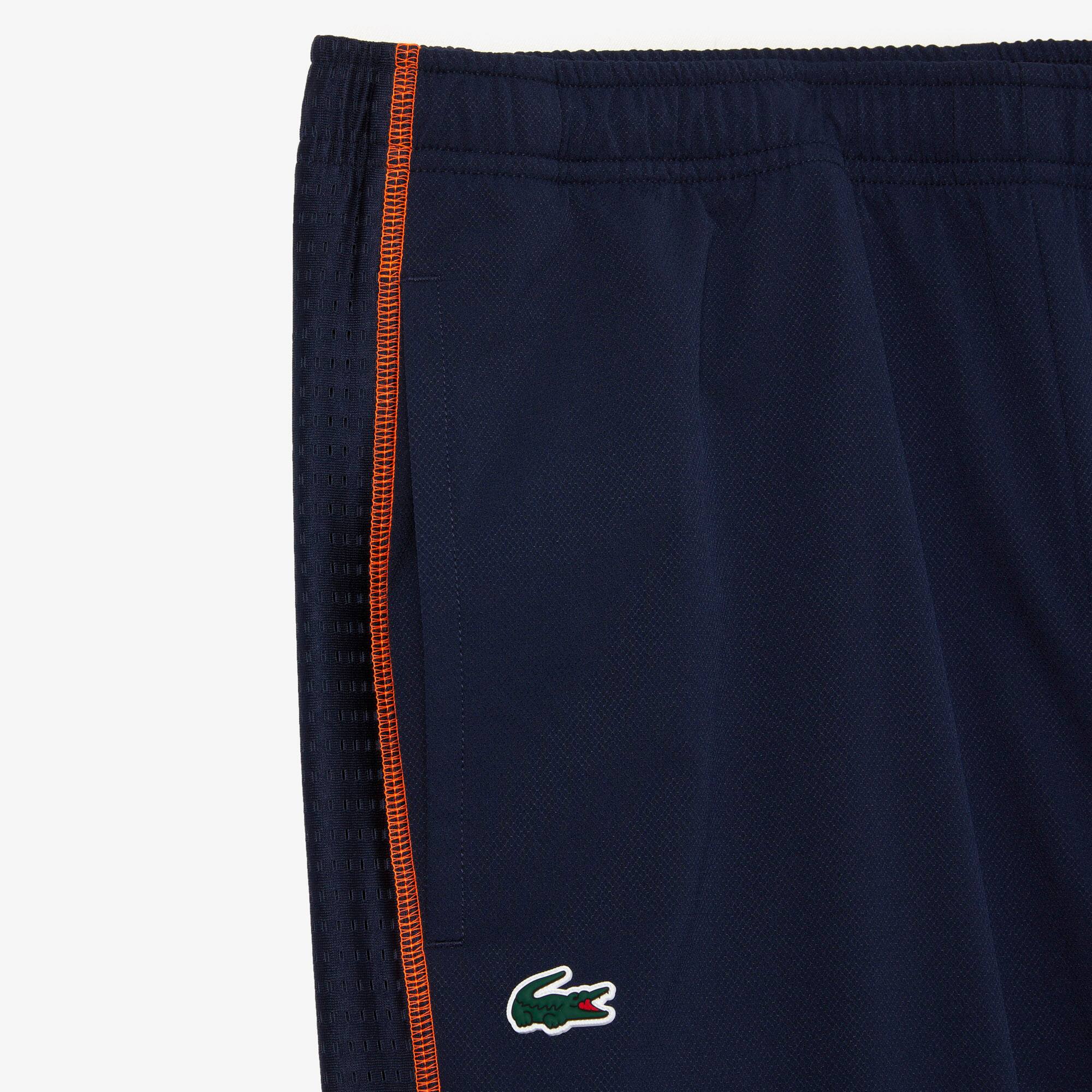 Herren LACOSTE TENNIS Jogger-Set Trainingsanzug-Sets - Blau - Lacoste - Herren