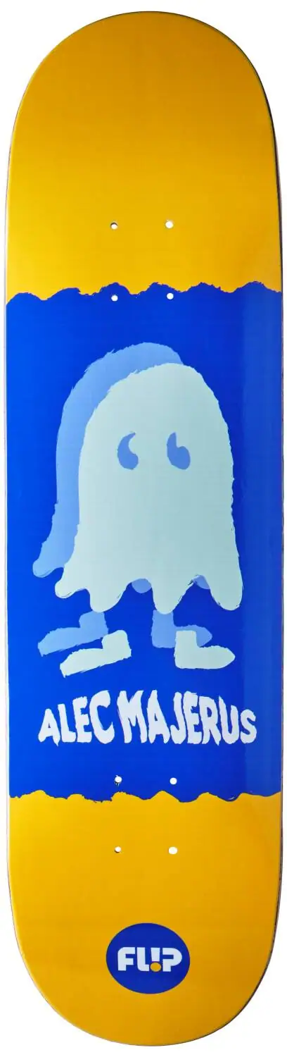 Flip Block Skateboard Deck | SkatePro
