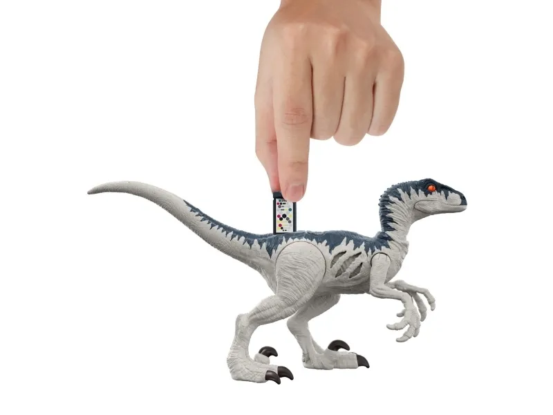 Jurassic World Extreme Damage Feature Dino Asst