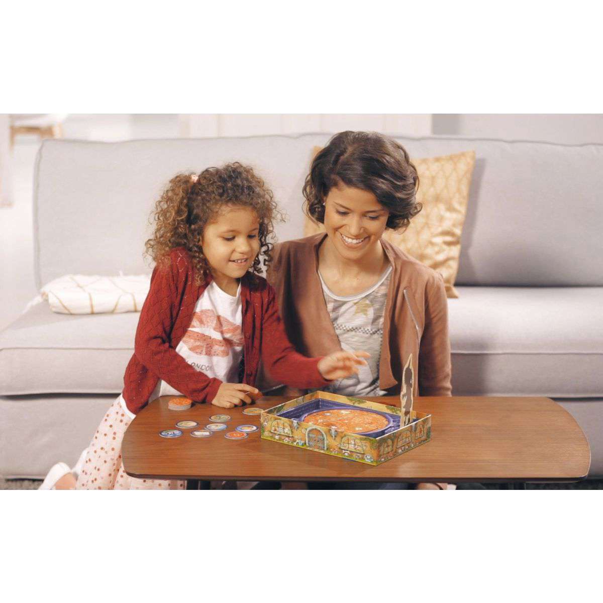 Ravensburger Spiel Die freche Sprech-Hexe