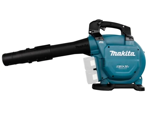 Makita DUB363ZV - Havesugemaskine/bladblæser - elektrisk - 18 V - 860 W - intet batteri - 0-7850 opm - 804 m³/h - 234 km/h - 6.8 kg - SOLO