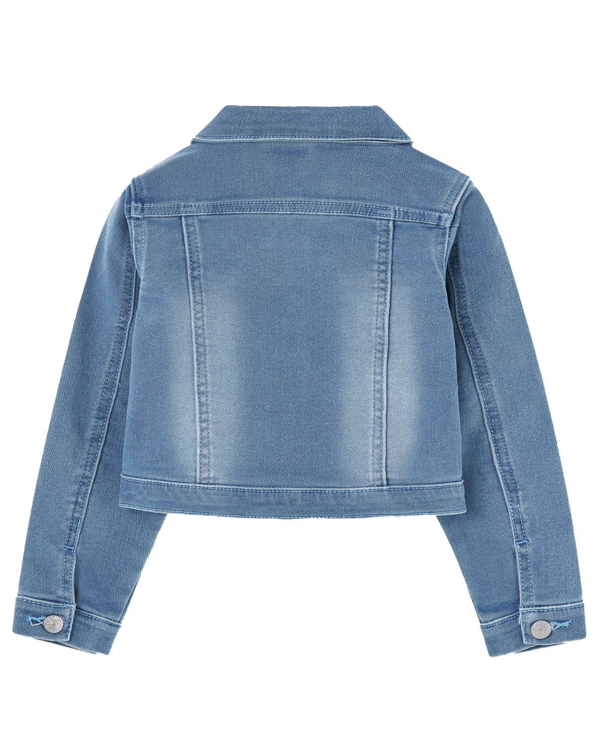 Jeansjacke CAZADORA in hellblau
