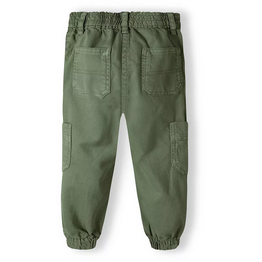 MINOTI Cargohose Khakigrün