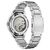 Citizen Automatik Herrenuhr grün NY4058-79XE