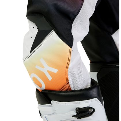 Pantalon cross Fox 180 - FLORA 2024 - Noir