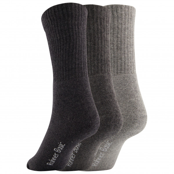 Rohner - Rohner Basic Sport 3er Pack - Chaussettes multifonctions