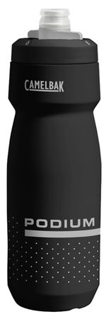 PODIUM 7dl Trinkflasche  schwarz  7dl