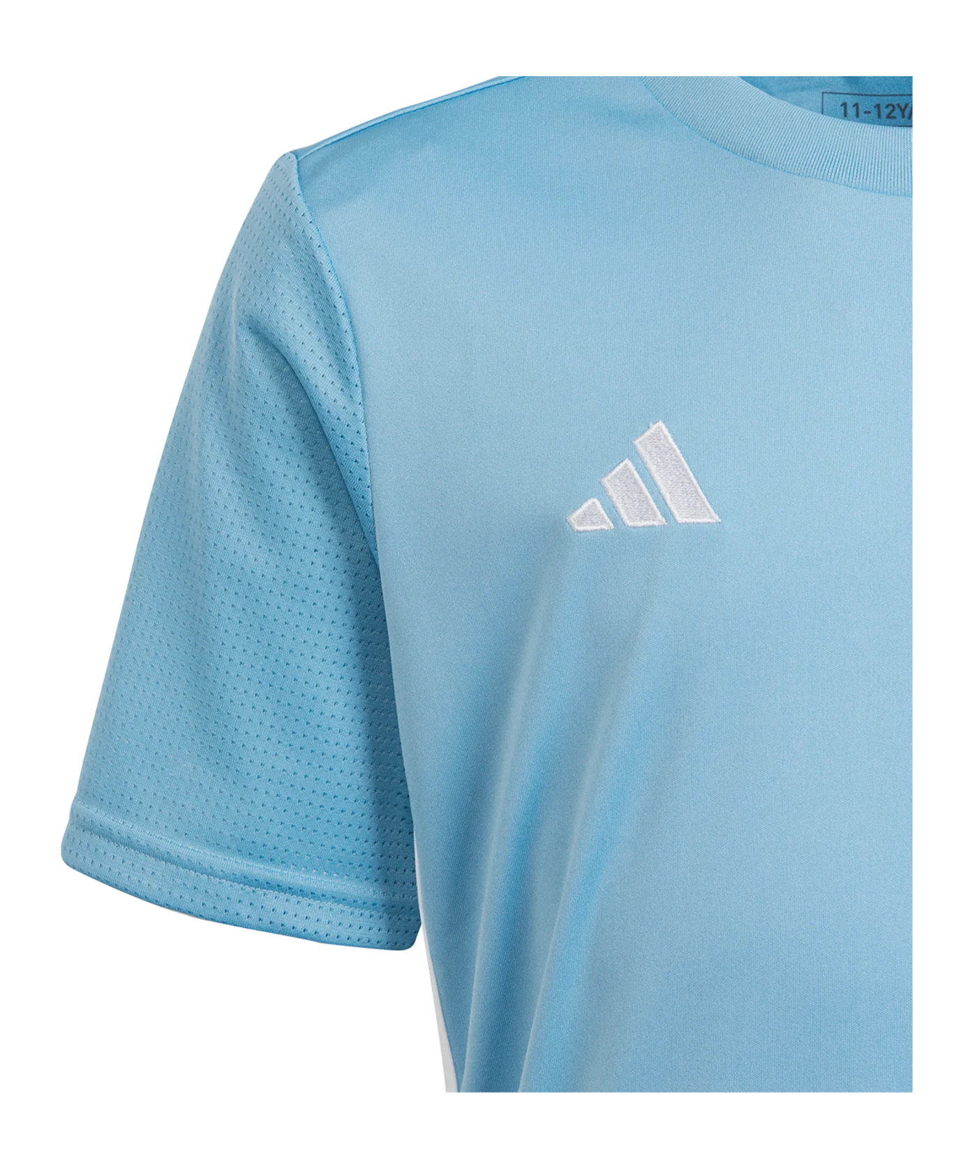 adidas Tabela 23 Trikot Kids Hellblau Weiss