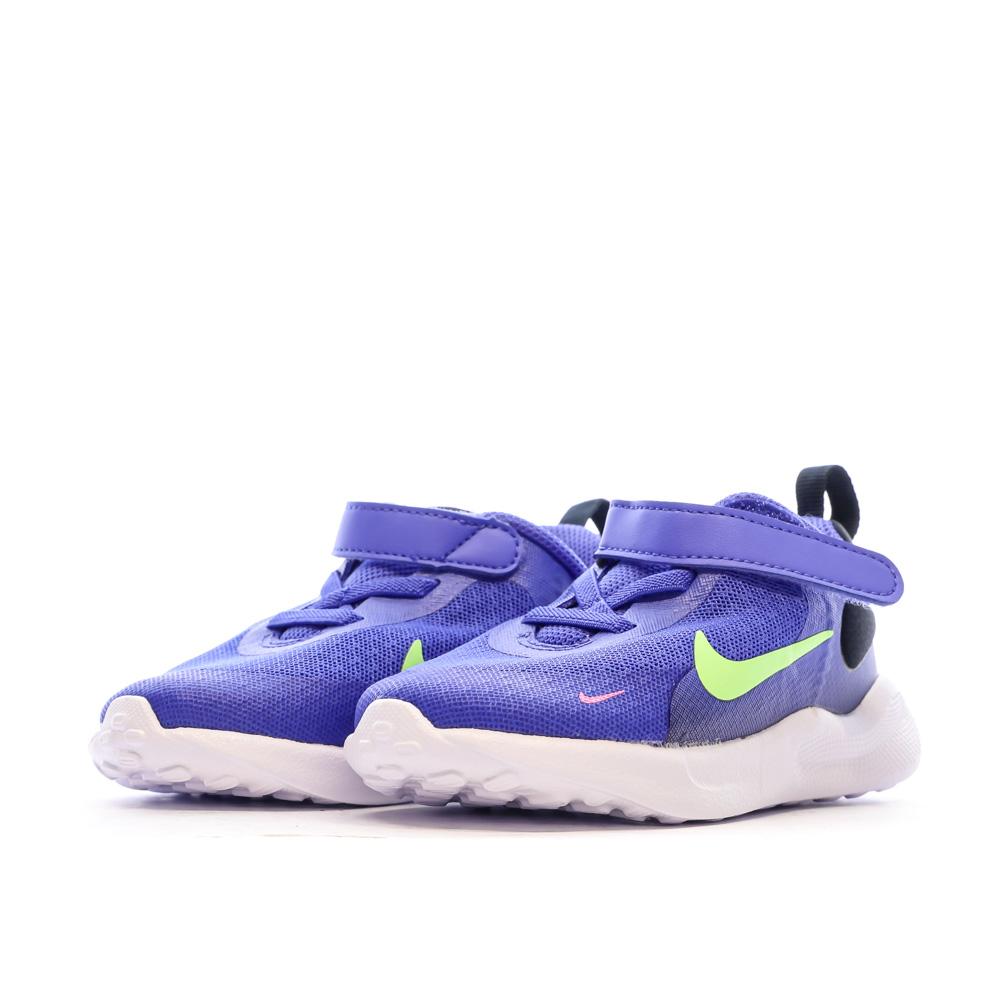 Nike Baskets Bleu Garçon Nike Revolution 7