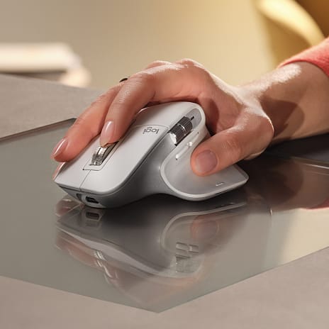 Logitech MX Master 3S trådløs mus