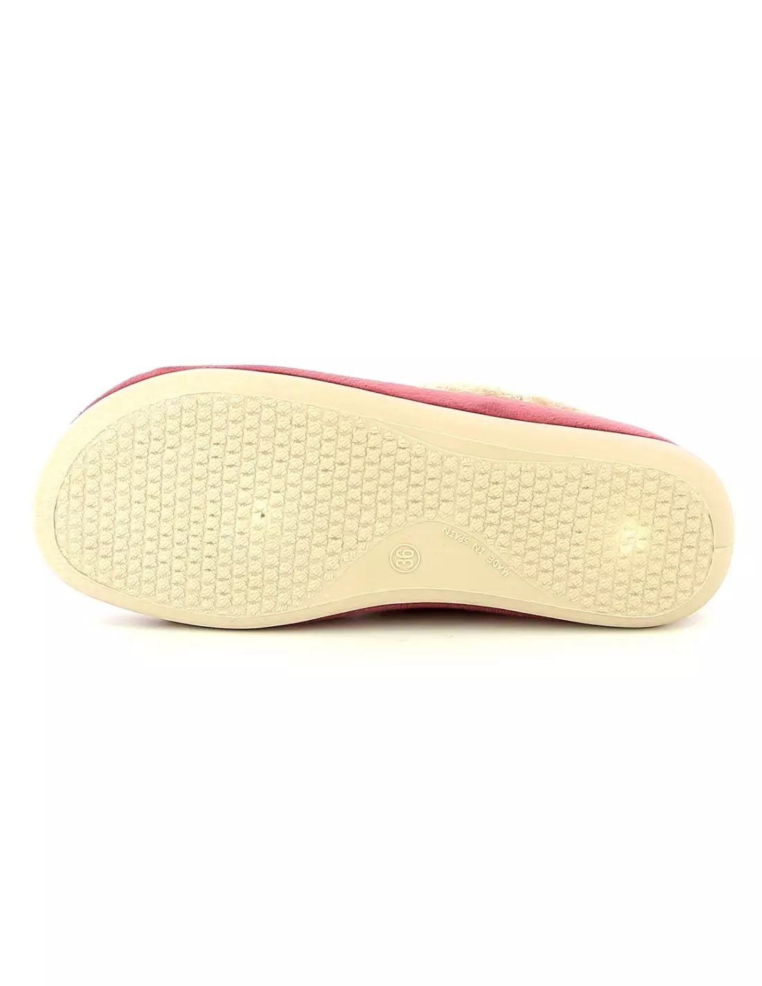 NELES 4365P - Pantoufles & chaussons Bordeaux