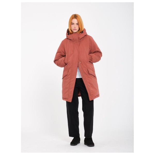 Volcom - Women's Sleepi Puff Up Parka - Manteau
