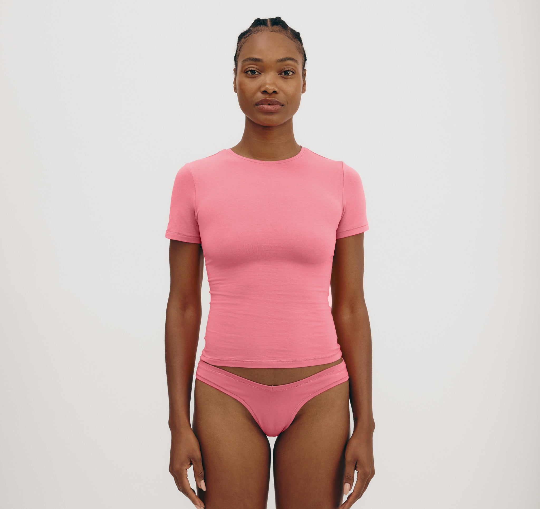 COTTON<br>Flex Thong