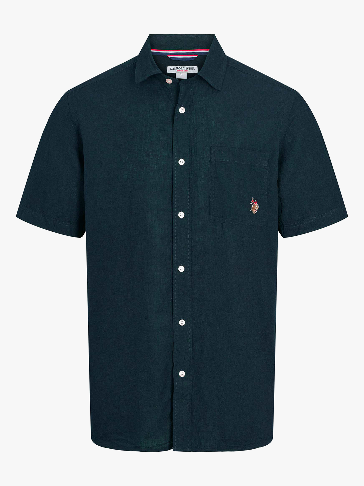 Flori Short Sleeve Shirt