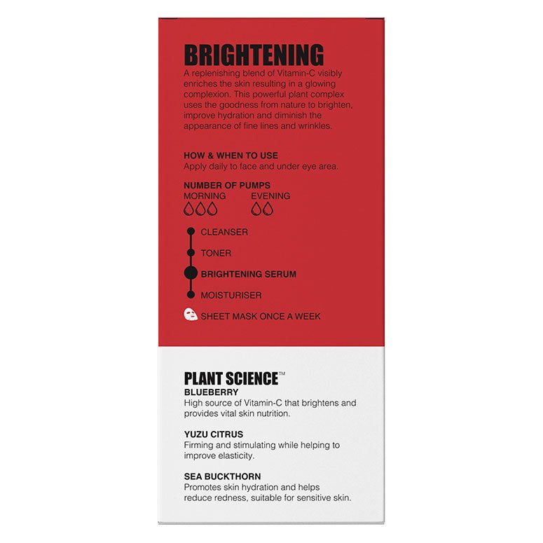 BeautyPro Brightening Daily Serum 30ml