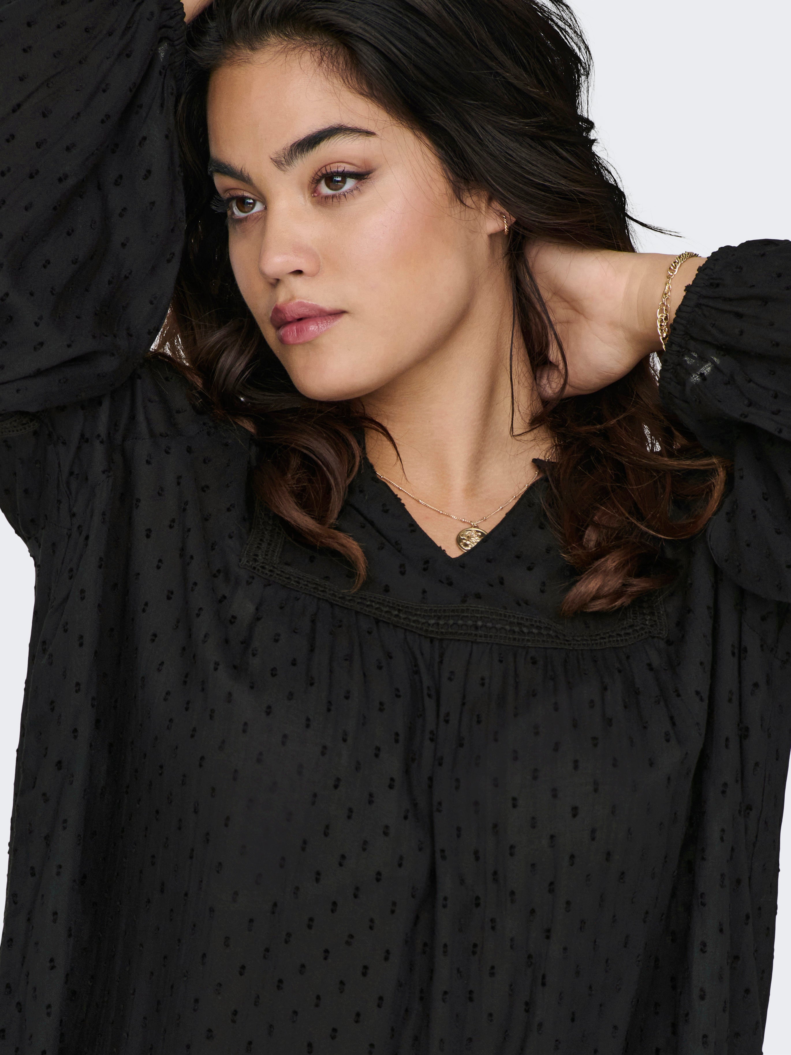 CARNEEL Top Black