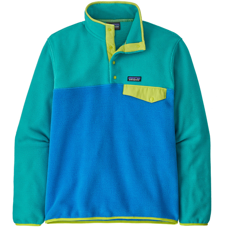 Patagonia Herren LW Synch Snap-T Pullover