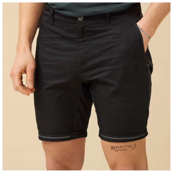Fjällräven - Hoja Hybrid Shorts - Short
