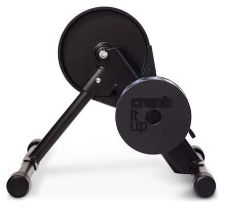 Home Trainer Wahoo Kickr Core Zwift One (avec Zwift Cog   Click)
