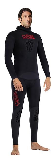 OMER - COMBINAISON BLACK SEA BIFO 3MM