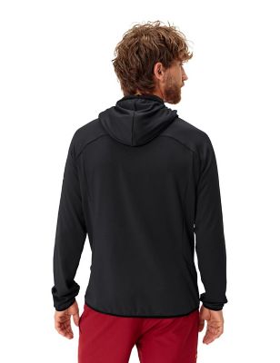 VaudeTekoa Fleece Jacket II - schwarz