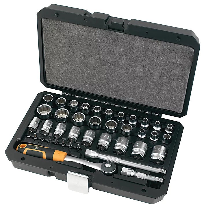 Douille standard Magnusson 3/8