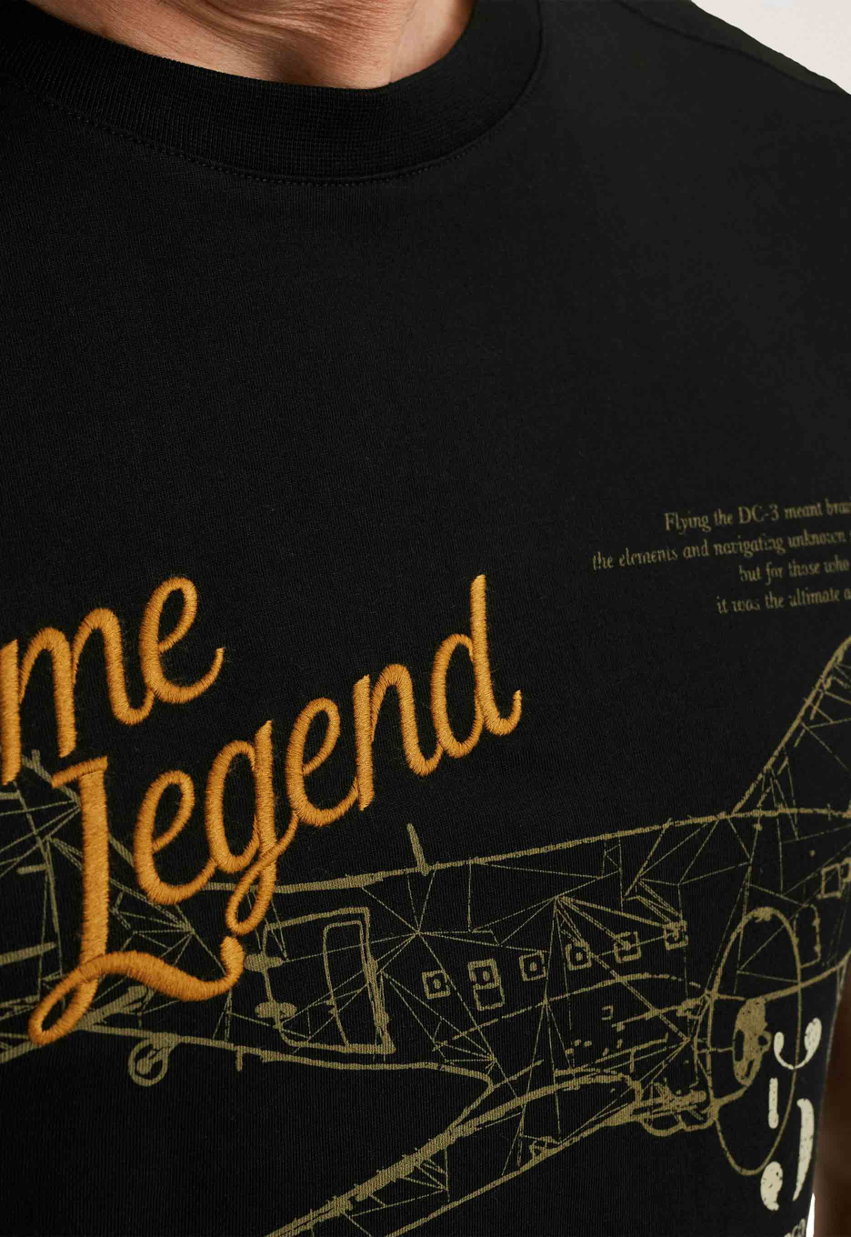 PME Legend Single Jersey
