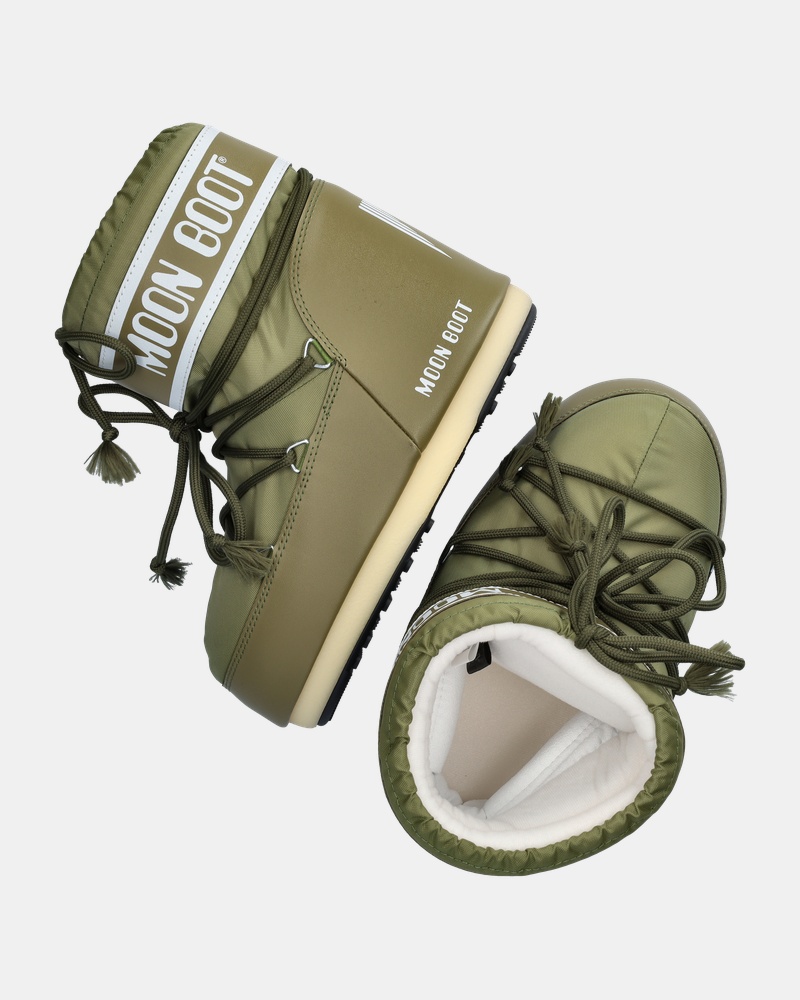 Moonboot The Original Snowboots  - groen