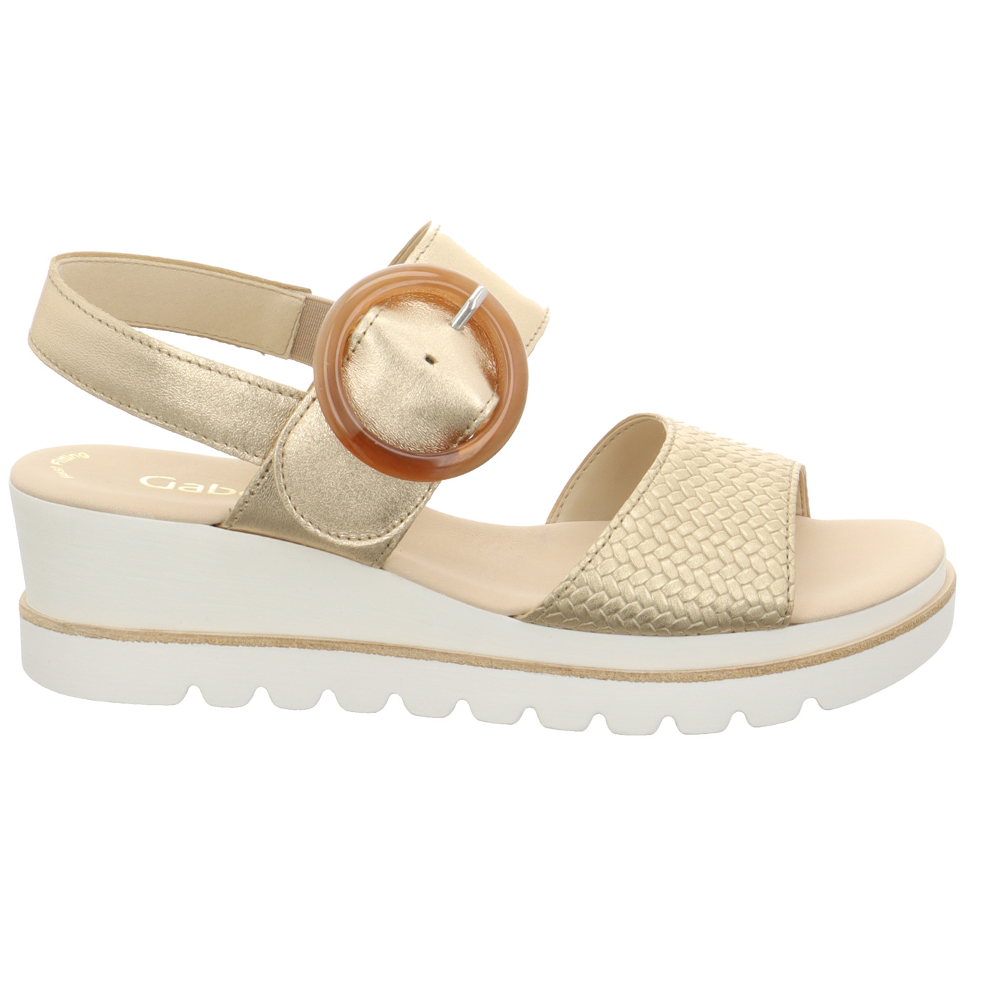 Sandale gold