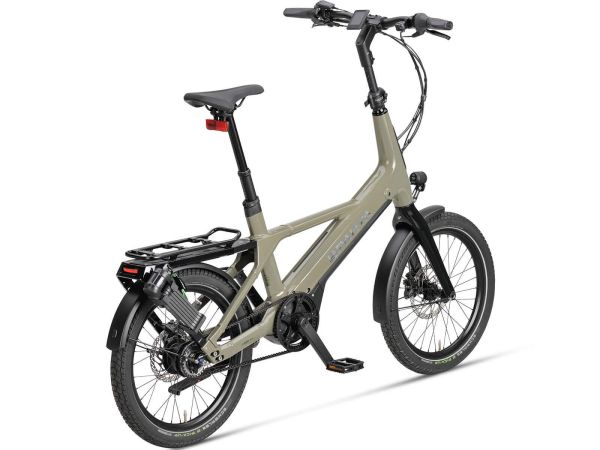 Sparta S-Compact 500 Olive Gloss - Elcykel - 2025