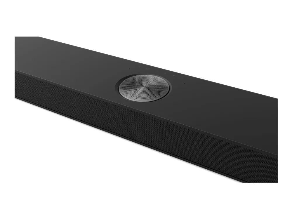 LG S95TR - Lydbarsystem - til hjemmebiograf - 9.1.5-kanal - trådløs - Wi-Fi, Bluetooth 5.1 - App-kontrolleret - 810 Watt (Total)