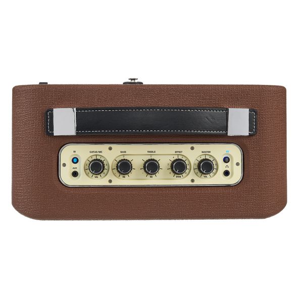 Harley Benton Traveler-E-Steel Set