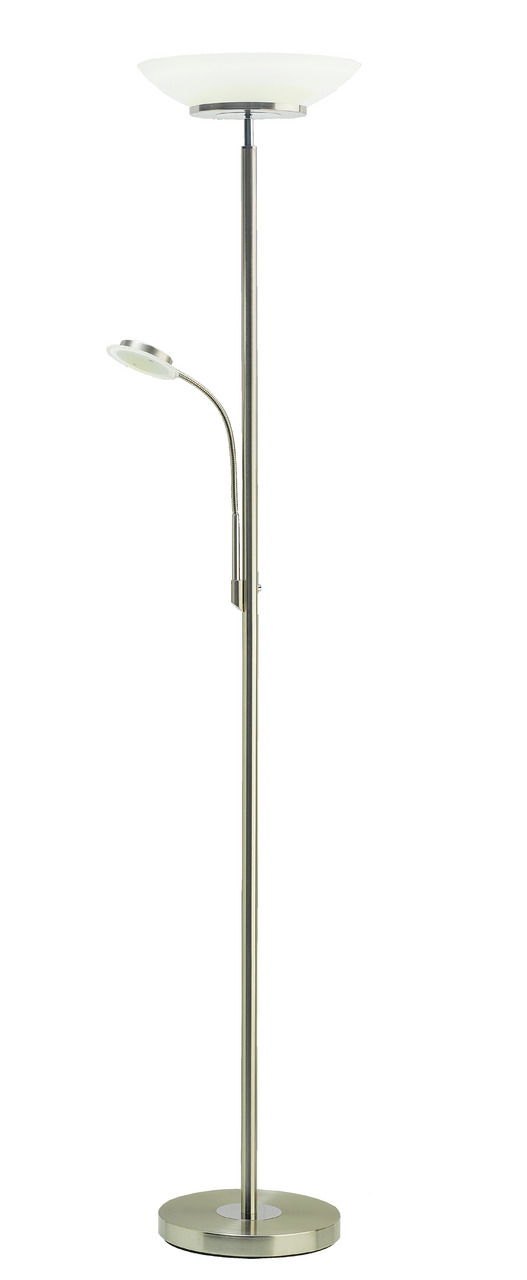 Novel LED-Stehleuchte