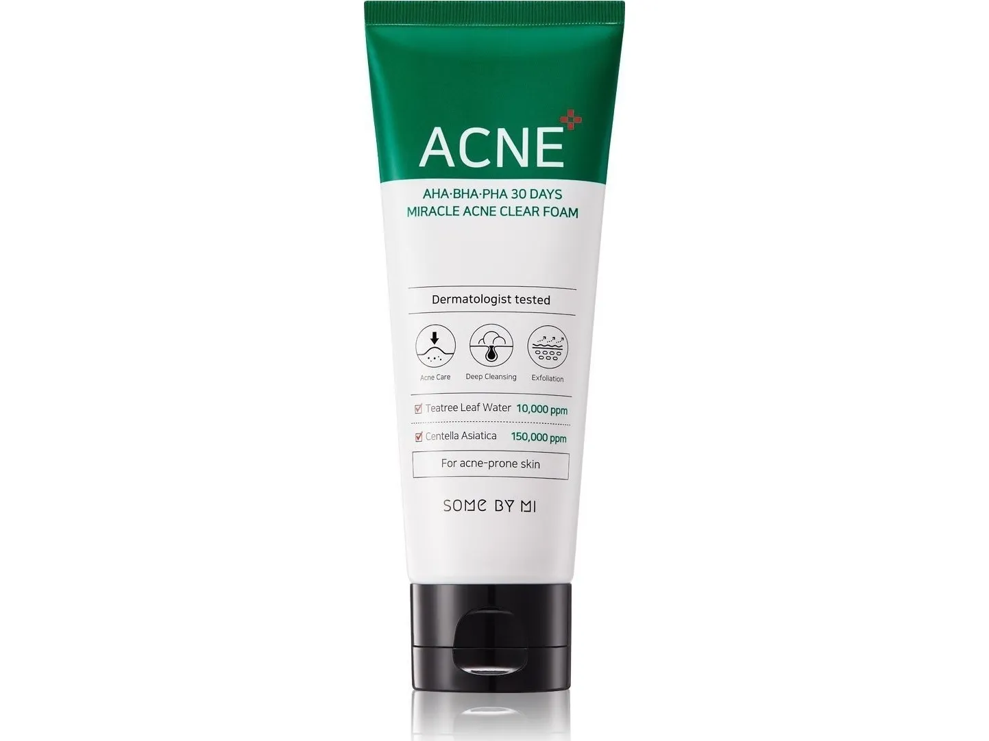 Some By Mi Aha Bha Pha Miracle Acne Clear Foam 100 Ml